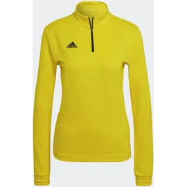 adidas Entrada 22 Sweatshirt Gelb XL