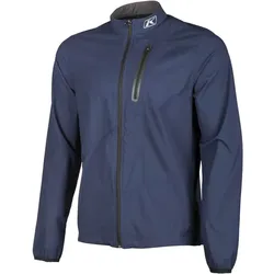Klim Zephyr Wind, Funktionsjacke - Dunkelblau - S
