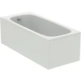 Ideal Standard i.life Körperform-Badewanne 170 x 75 x 45 cm (T476001)
