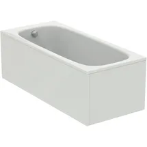 Ideal Standard i.life Körperform-Badewanne 170 x 75 x 45 cm (T476001)