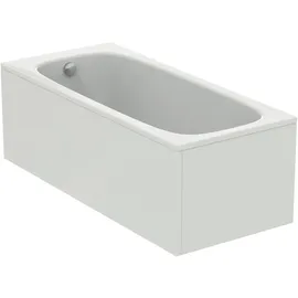 Ideal Standard i.life Körperform-Badewanne 170 x 75 x 45 cm (T476001)