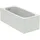Ideal Standard i.life Körperform-Badewanne 170 x 75 x 45 cm (T476001)