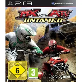 MX vs. ATV Untamed