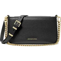 Michael Kors Bryant Small Schultertasche Leder Black