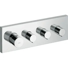Hansgrohe AXOR Starck ShowerCollection Thermostatmodul Unterputz 36 x 12, chrom