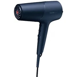 Philips 5000 Series Haartrockner BHD510/20 Blau Metallic
