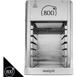 Intergrill 800° Gasgrill Light