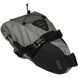 Topeak BackLoader Satteltasche 6 L grün
