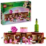 LEGO Wicked Glindas und Elphabas Schlafsaal 75683