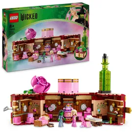 LEGO Wicked Glindas und Elphabas Schlafsaal 75683