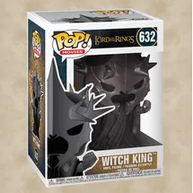 Funko Der Herr der Ringe Hexenkönig Figur 9 cm