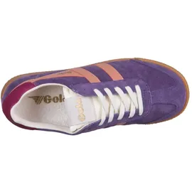 GOLA Elan Sneaker Gr 7 braun