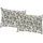ADAM Audio Kissenbezug Good Old Days 40 x 60 cm Blau