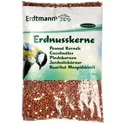 Erdtmann Erdnusskerne im Beutel 5 Kilogramm Wildvogelfutter