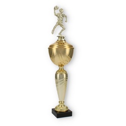 Pokal Dore - Handballspieler 43,0cm