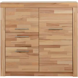 vogl möbelfabrik Toronto 100 x 98 x 35 cm Beige