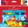 Faber-Castell Filzstifte Jumbo Super Washable 24 St. Mehrfarbig