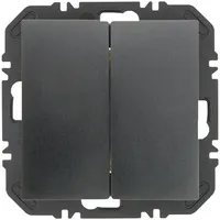 Berker Modul m. Wippe 2f 24128106