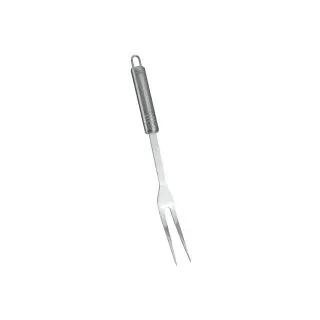 Metaltex Fleischgabel Imperal 32 cm Edelstahl Silber