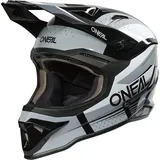 O'Neal 1SRS Schwarz/Grau L