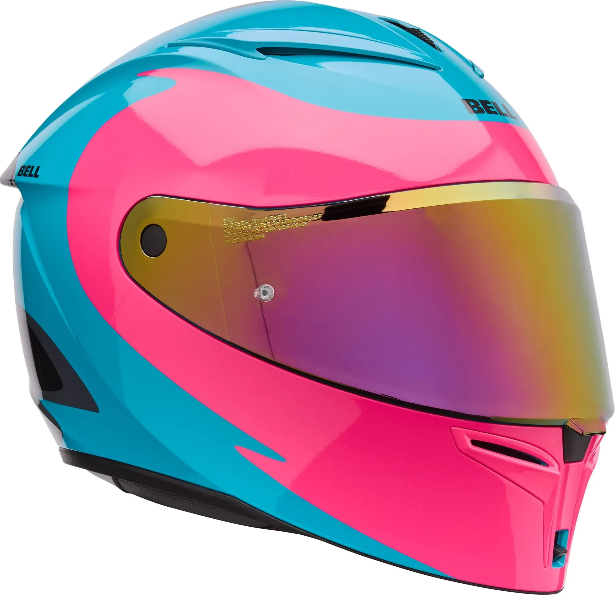 Bell Lithium MIPS Plus Fluid Helm, Größe 3XL für Männer