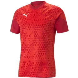 Puma teamCup Training Jersey - rot XL