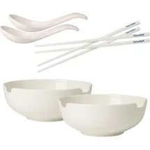 Villeroy & Boch Soup Passion Suppen Set 6-teilig