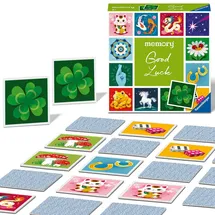Ravensburger memory moments - Good Luck deutsche Version
