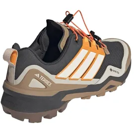 adidas Terrex Skychaser Gore-tex® Wanderschuhe - Carbon / Off White / Pure Tangerine - EU 47 1/3