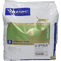 Virbac HPM Urology Urinary Wib U3 3kg & Behaviour 3