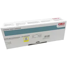 Oki 43324429 Gelb