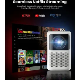 dangbei N2 Projector Weiß