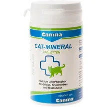 Canina Cat-Mineral Tabs 150 St.