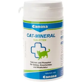 Canina Cat-Mineral Tabs 150 St.