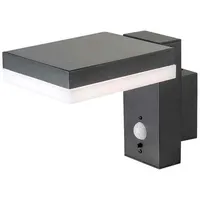 V-Tac VT-1147 10402 Solar-Außenwandleuchte 5.5 W Warmweiß