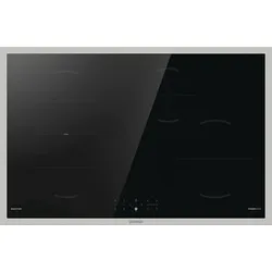 GORENJE GI8421BX I Induktions-Kochfeld (795 mm breit, 4 Kochzonen)