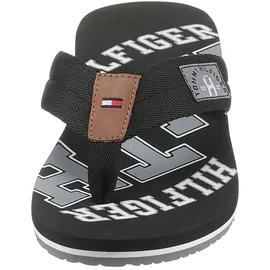 Tommy Hilfiger Beach Flip-flops Black 43