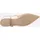 Heine Ballerina HEINE, Damen, Gr. 39, nude, Synthetik, Schuhe Ballerina