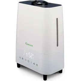 Meaco Deluxe 202 Luftbefeuchter 25,5 cm weiß