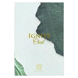 ahmed al maghribi Ignite Oud Extrait de Parfum 60 ml