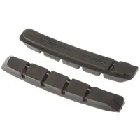 Shimano M70CT4 Bremsbelag, schwarz, 2 Paar