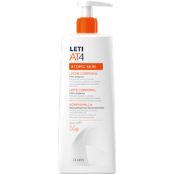 Leti AT4 Körpermilch 500 ml