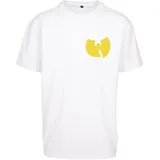 Upscale by Mister Tee Wu Tang Loves Ny Oversize Kurzarm-T-Shirt White L