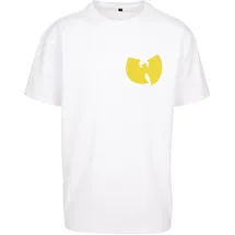 Upscale by Mister Tee Wu Tang Loves Ny Oversize Kurzarm-T-Shirt White L
