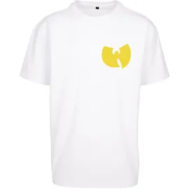 Upscale by Mister Tee Wu Tang Loves Ny Oversize Kurzarm-T-Shirt White L