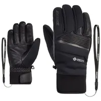 Ziener Multisporthandschuhe GANNO WS glove ski alpine BLACK 10,5
