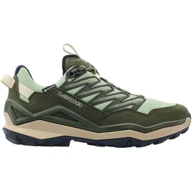 Lowa Maddox Pro GTX Low Damen Oliv / Sage 39