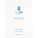 skin689 Moisturizing Face Mask Tuchmaske 20 ml