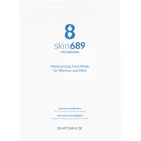 skin689 Moisturizing Face Mask Tuchmaske 20 ml