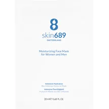 skin689 Moisturizing Face Mask Tuchmaske 20 ml